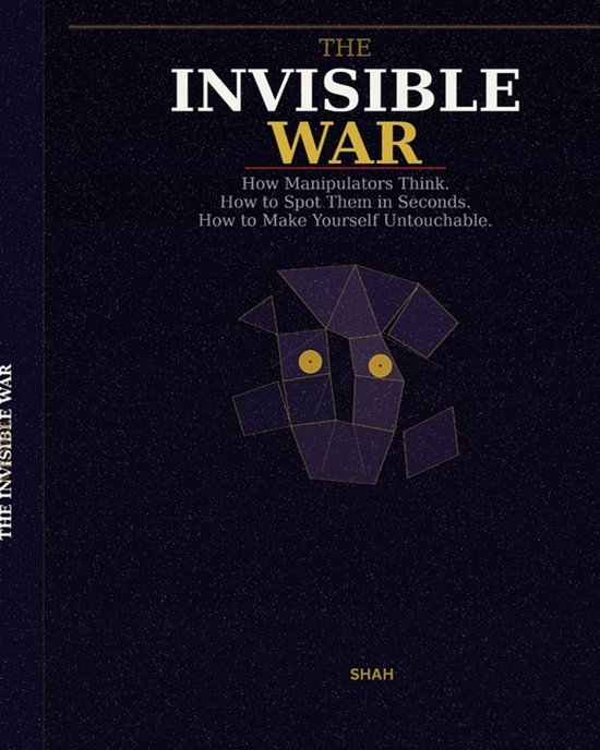 The Invisible War - cover