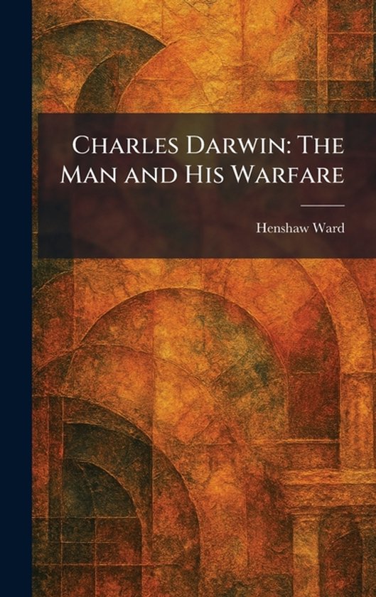 Charles Darwin - cover