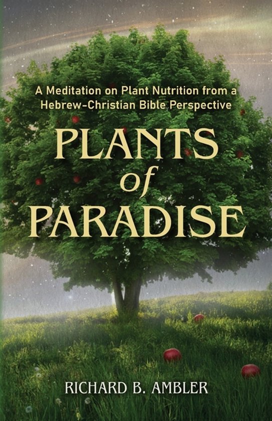Plants of Paradise - cover