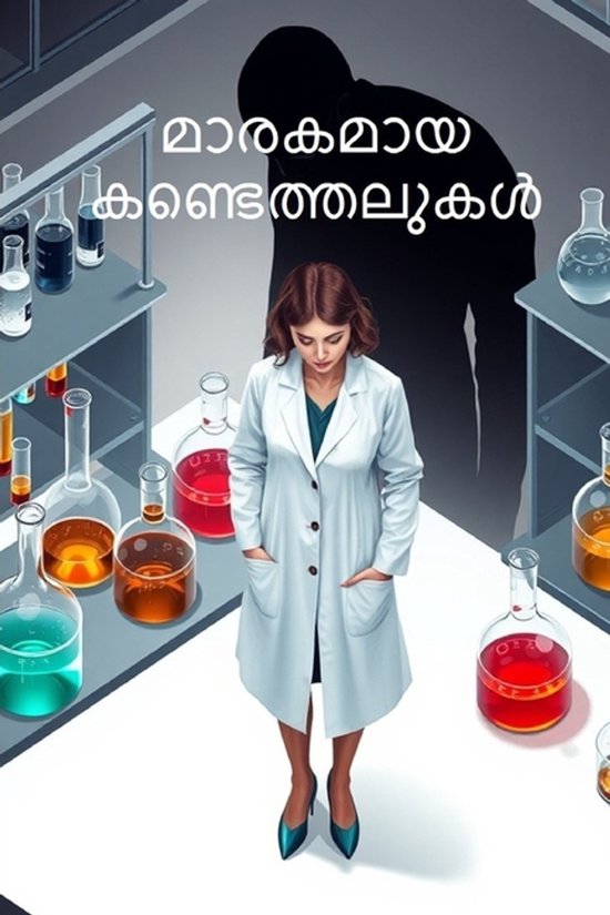 മാരകമായ കണ്ടെത്തലുകൾ - cover