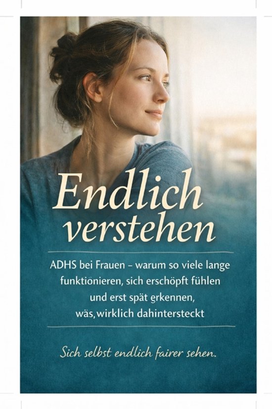 Endlich verstehen - cover