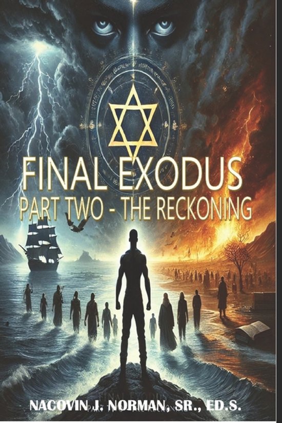 Final Exodus- Final Exodus - cover
