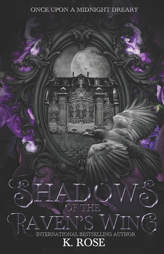 Shadows of the Raven's Wing - cover