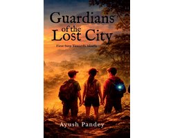 The Guardians of the Lost City