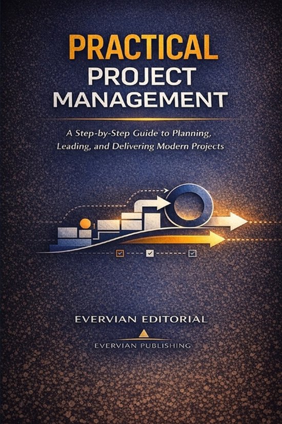 Evervian Outliers Professional Skills- Practical Project Man ... - cover