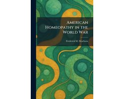 American Homeopathy in the World War
