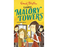 Malory Towers 12 Goodbye