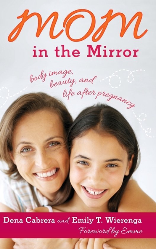 Mom In The Mirror - cover