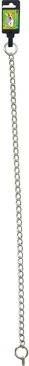 Boon Dog Fashion Correctieketting - Honden Slipketting - RVS - 3 mm x 60 cm.