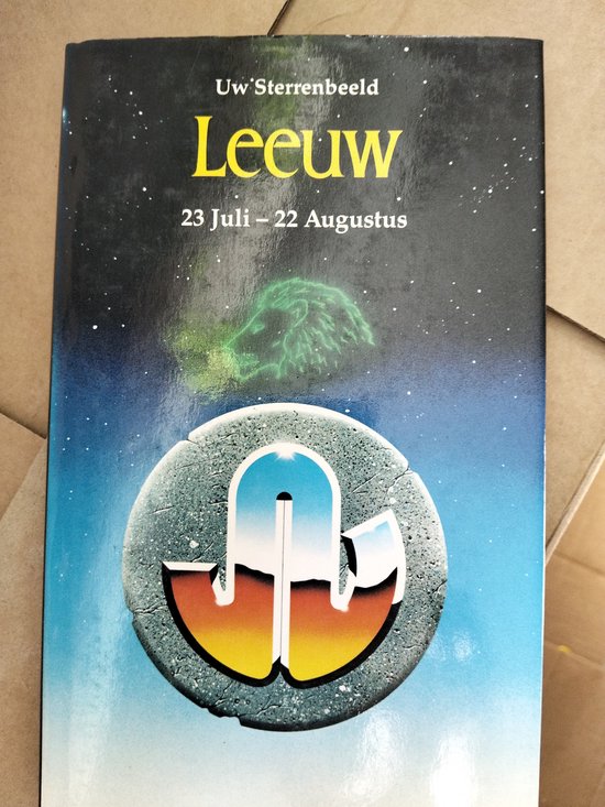 Uw sterrenbeeld leeuw