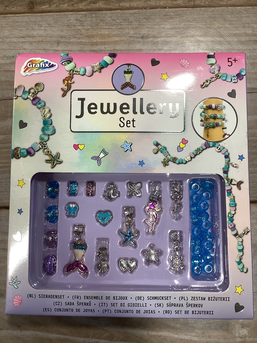 Jewellery set
