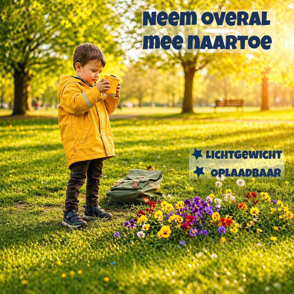 DUTCHPOWER Digitale Microscoop 1000x-4K-voor Kinderen – Draagbare Handmicroscoop met Foto & Video – STEM Educatief Speelgoed voor Ontdekken in Tuin en Natuur – Geschikt voor 4 t/m 12 jaar-Geel — afbeelding 2