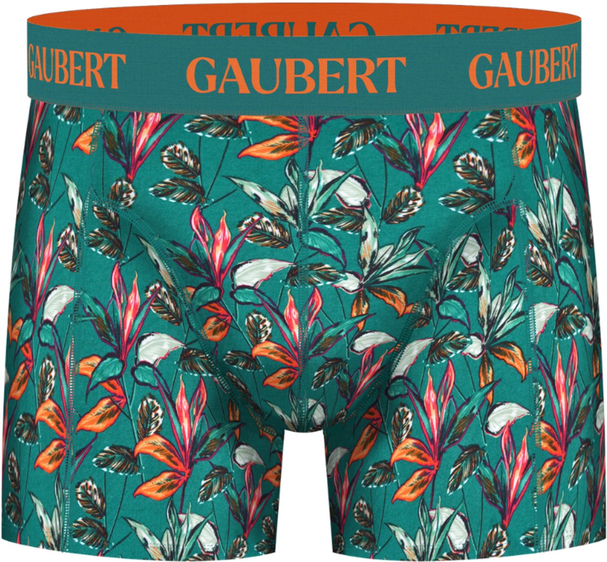 GAUBERT 1-PACK Premium Heren Bamboe Boxershort BMB-007-XXL