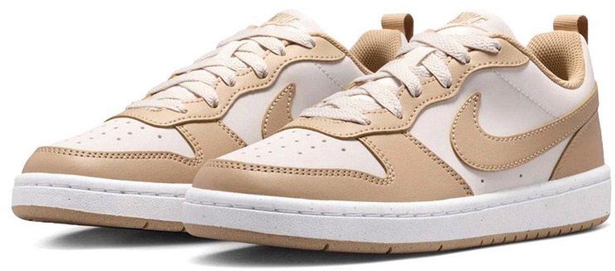 Nike Court Borough Low Next Bloom GS Sneakers Junior Beige