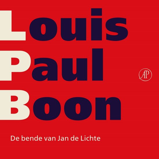 De bende van Jan de Lichte - cover