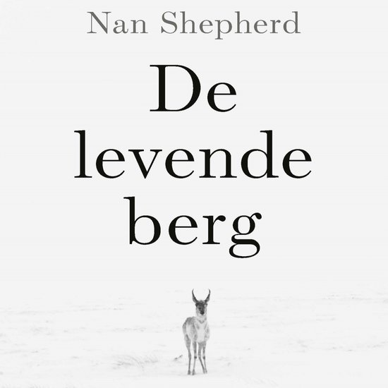 De levende berg - cover