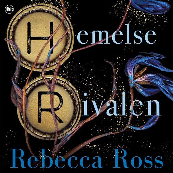 Hemelse rivalen - cover