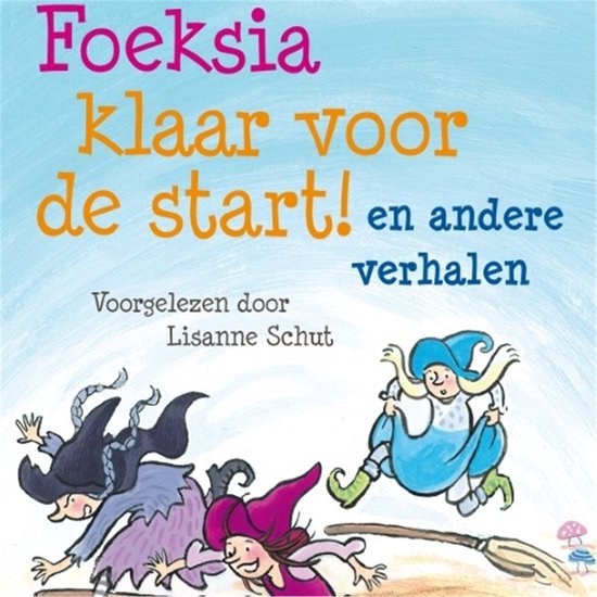 Foeksia klaar voor de start! - cover