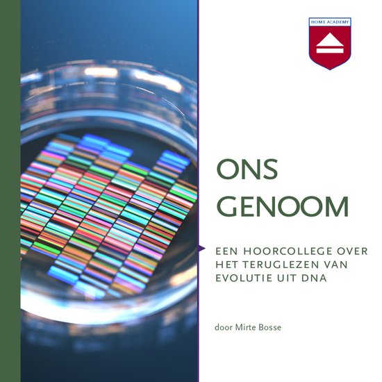 Ons genoom - cover