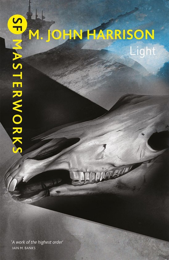S.F. MASTERWORKS - Light - cover