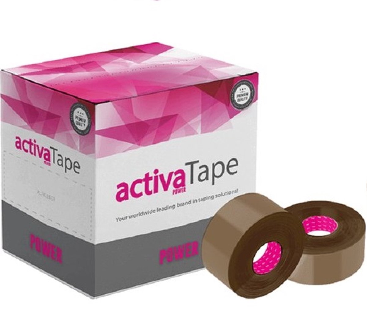 Specipack® Verpakkingstape 6 rollen - Hoge Kleefkracht - Transparant - Tape - Plakband