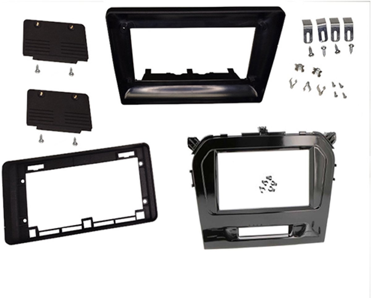 9 Inch paneel Suzuki Vitara 2015 - heden