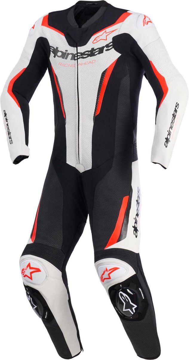 Alpinestars GP Force V2 Eendelig Motorfietsleren pak -