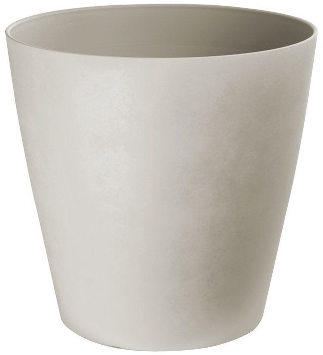 GARDEN ID – SWING CONE – Bloempot – Wit gesteente – 30 cm