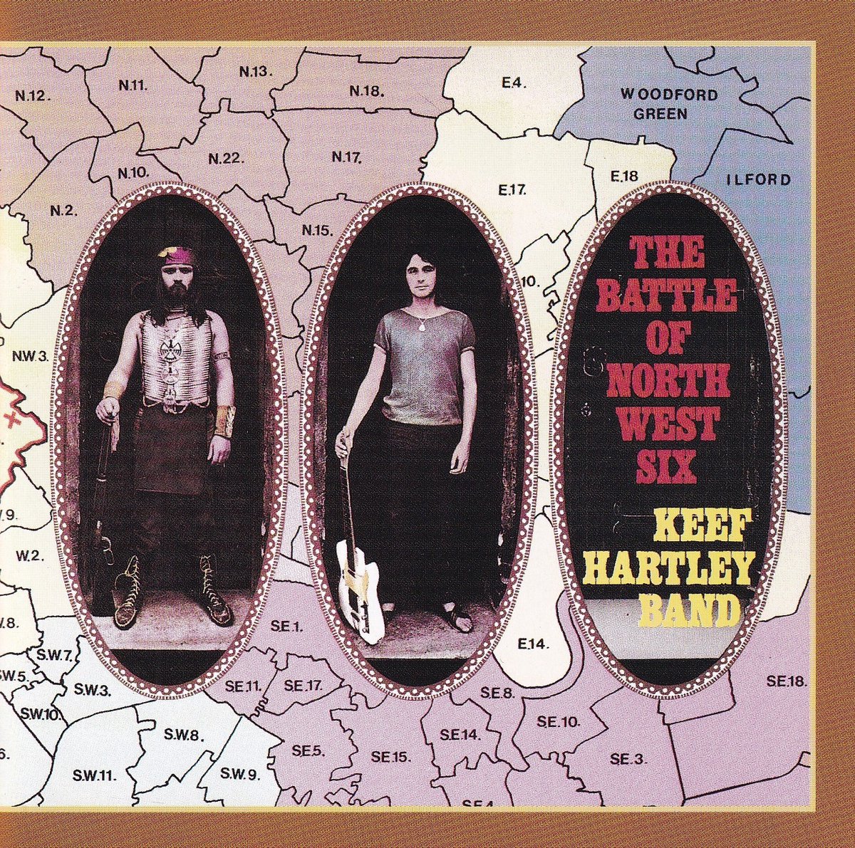 Battle of North West Six