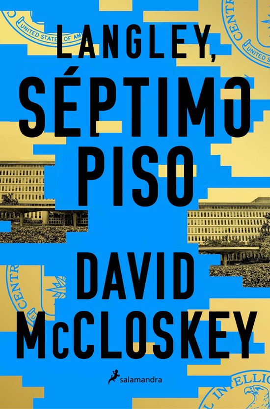 Langley, séptimo piso - cover