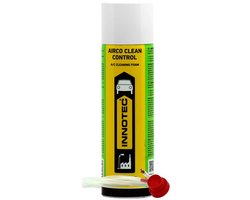 Airco reiniger 250 ml met slang voor auto en huis