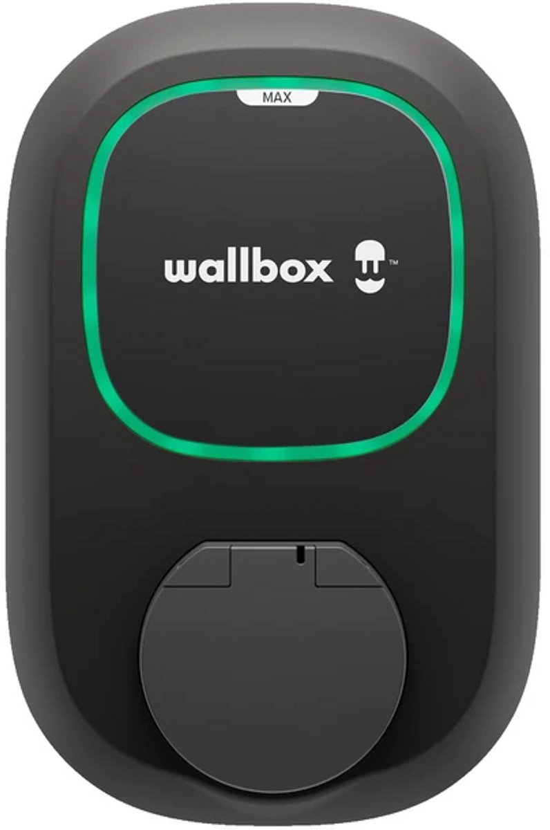 Wallbox Pulsar Max