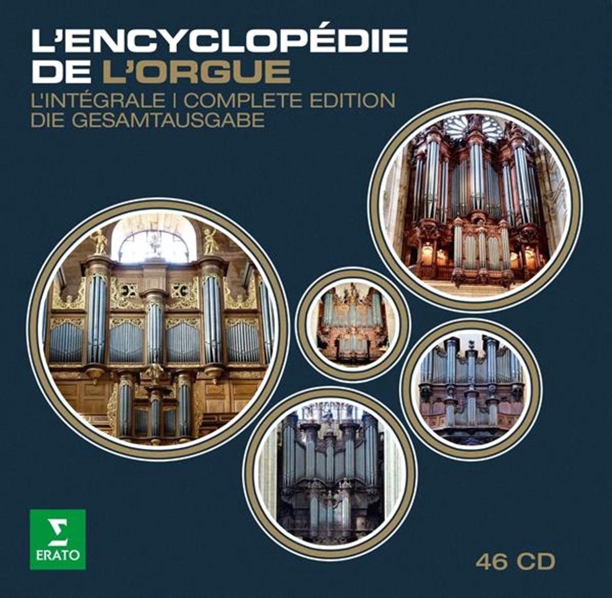 L'Encyclopédie De L'orgue