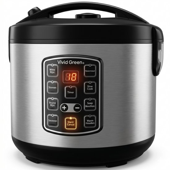 Rijstkoker 1.5L