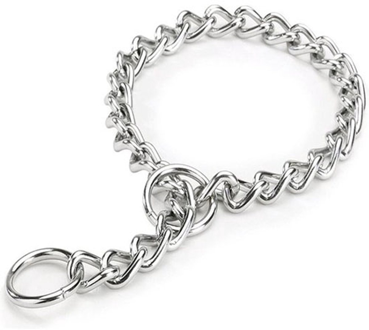 Boon Dog Fashion Correctieketting RVS voor honden