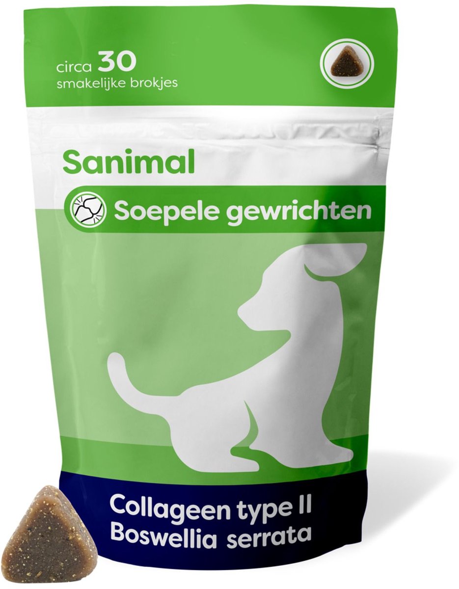 Sanimal Soepele Gewrichten 90 gram