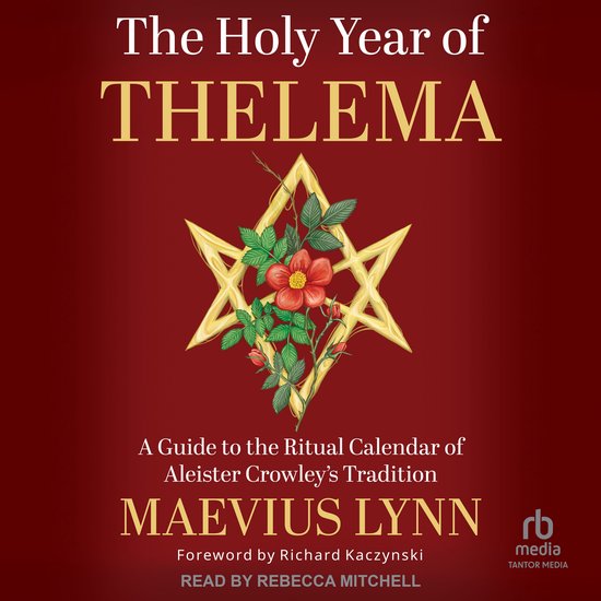 The Holy Year of Thelema - cover