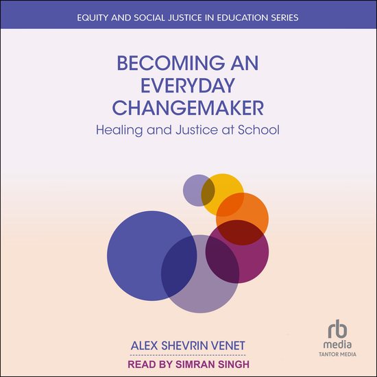 Becoming an Everyday Changemaker - cover
