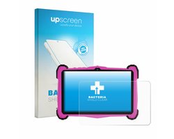 upscreen - Screenprotector voor EagleSoar E_764_EEA-P - Folie Beschermfolie transparant antibacterieel