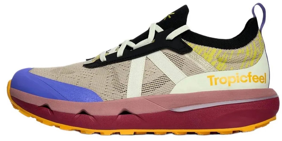 Tropicfeel Terra.001 Wandelschoenen Grijs EU 45