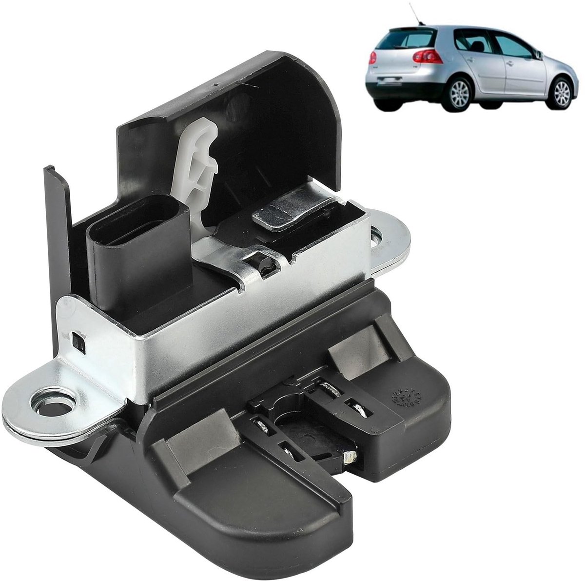 Dailygoods - Achterklepslot voor Diverse Auto's en Modellen