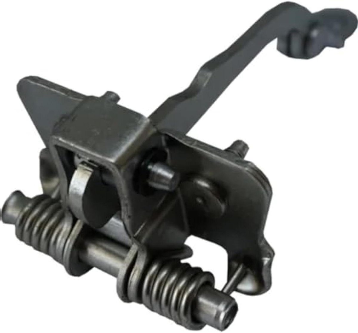 Autodeurscharnieren - Scharnier Remstopper - Auto Onderhoud - Sterk Metaal - 1 kg - Zwart