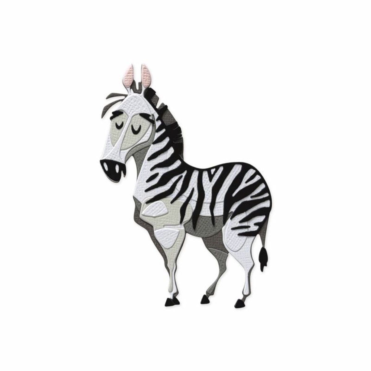 Thinlits die mini Colorize Winifred - Sizzix
