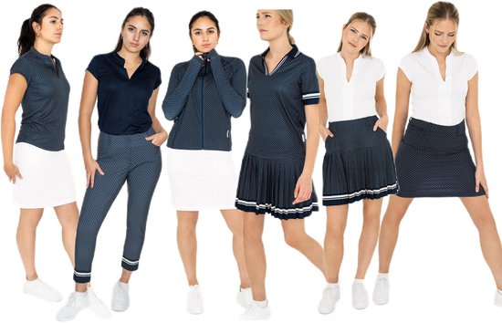 Func Factory dames Sportvestje Sheila donkerblauw maat 42 van Func Factory — afbeelding 5