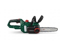 Parkside Accu Kettingzaag - 20V - Zonder Accu - Zaaglengte: max. 23 cm - Kettingsnelheid: 6,5 m/s - Exclusief accu en snellader
