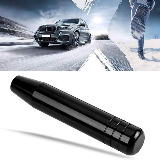 18cm Universele Aluminium Pookknop voor Auto met Handgeschakelde Versnellingsbak van Easyautoparts — afbeelding 3
