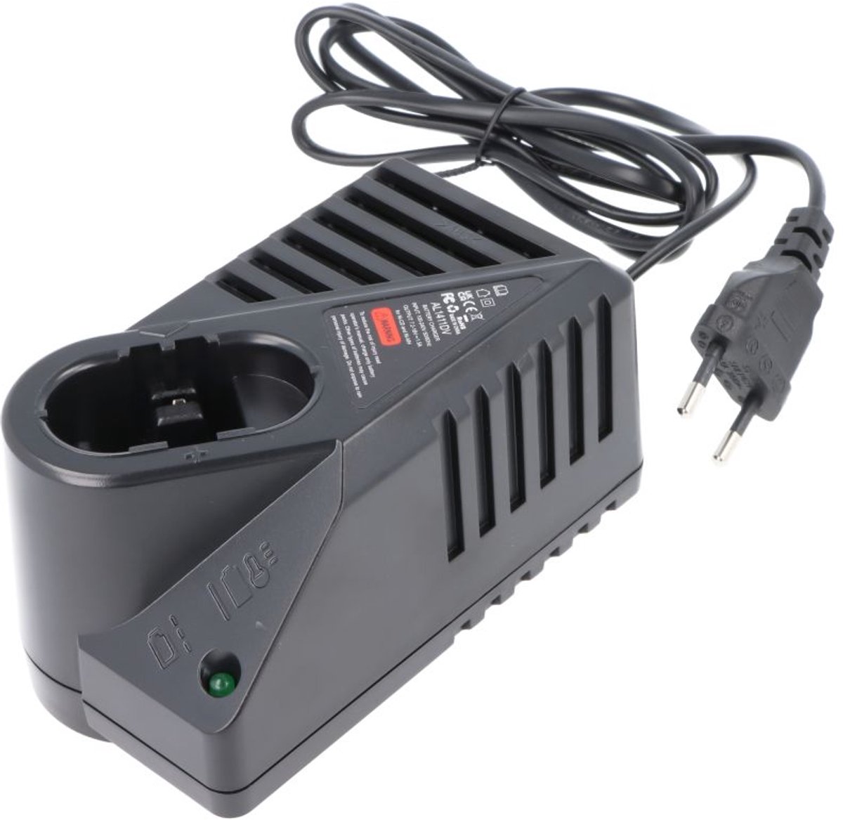 Lader voor Ni-MH & Ni-Cd Batterij / accu 7,2V - 18V, geschikt voor Bosch type PSB