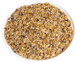 Aquarium stenen - Bodembedekking grind - Natuurlijk landschap - Micro-zuiverend effect - 500 gram - Natuurlijk