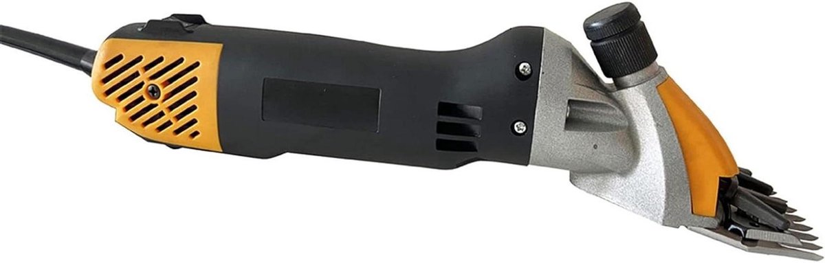 Elektrische Schapenschaar - Tondeuse Dieren - Vee Verzorging - Krachtige 380W Motor - 6 Snelheden - One Color