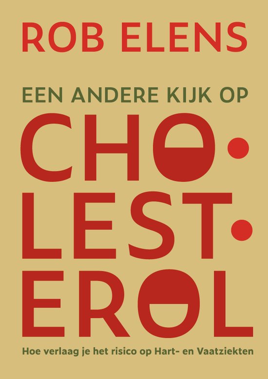 Een andere kijk op Cholesterol - cover